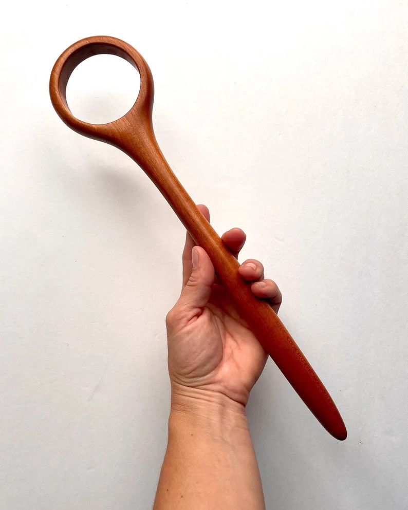 Breadmakers Dough Whisk, Dough Hook, Bread Making Tools, American Made, Sourdough Utensils, Wood ... | Etsy (US)