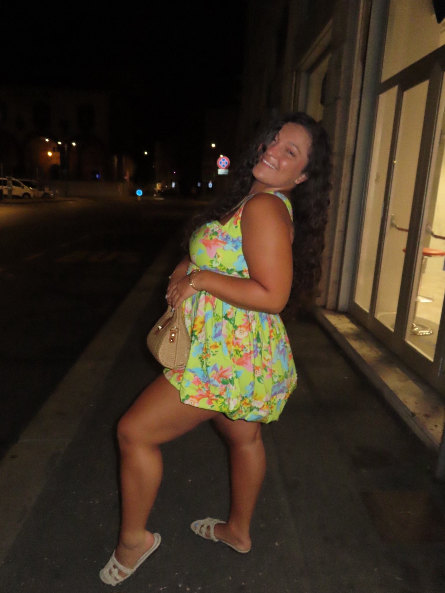 Love a bubble dress moment <3

#LTKTravel