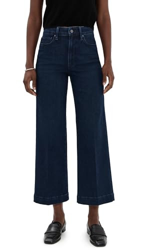 PAIGE Women's Anessa Bespoke Jeans, Bespoke, 33 | Amazon (US)
