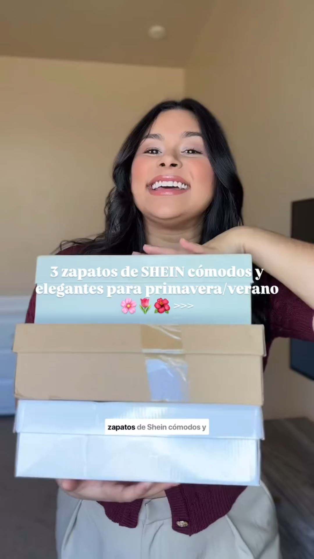 3 zapatos de @shein_us cómodos y elegantes para primavera/verano 🌷🌼🌸 #sheinhaul #sheinshoes 

#sheinspringsale #sheinsummer