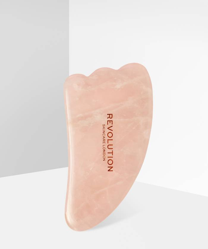 Rose Quartz Gua Sha | Beauty Bay