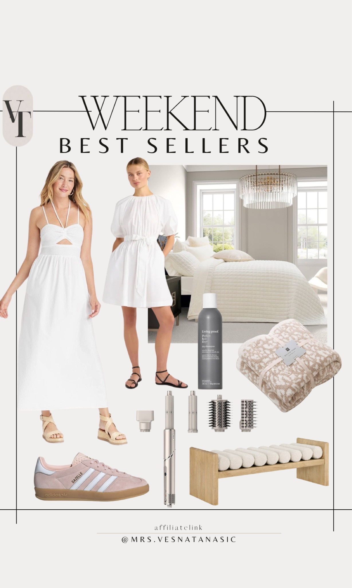 Weekend best sellers from fashion, beauty to home! 

#LTKStyleTip #LTKHome #LTKSaleAlert
