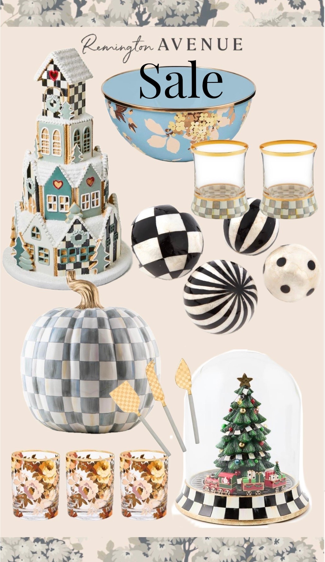 Some of my favorite @MacKenzie-Childs pieces are on sale for Labor Day. Take an extra 25% off code: LASTCALL25

#LTKSaleAlert #LTKHome