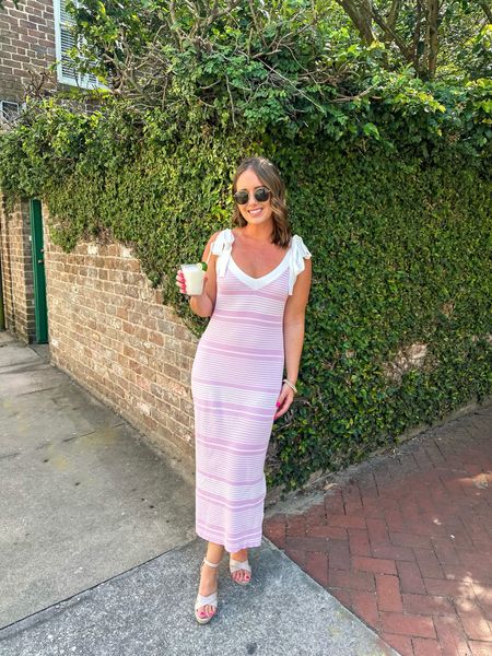 This Amazon dress is 12/10  - I love the bows and it’s the perfect summer dress! It comes in so many colors too! 

Summer dress, summer outfit, Amazon dress, midi dress 

#LTKFindsUnder50 #LTKShoeCrush #LTKStyleTip