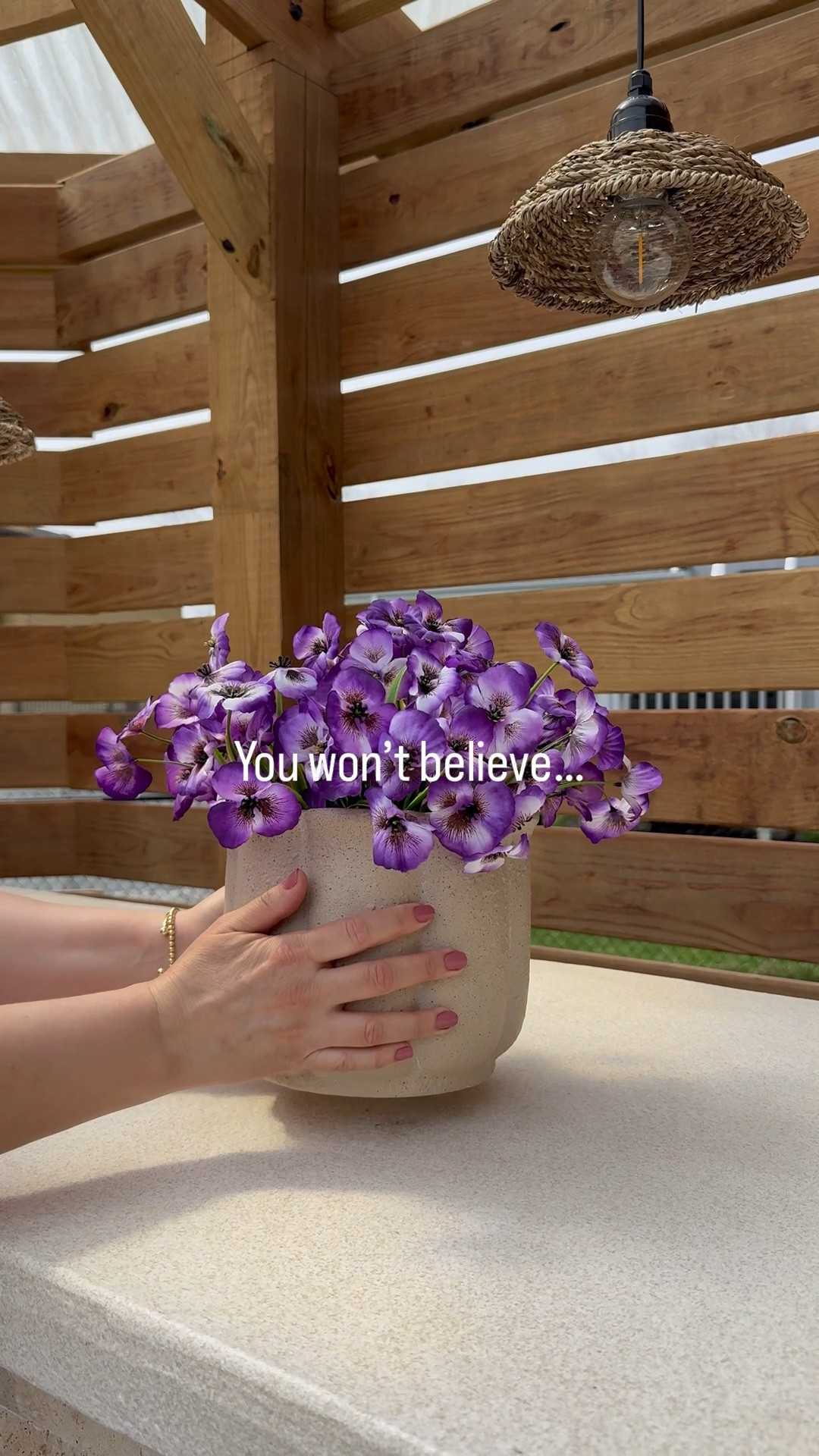 Obsessed with these outdoor faux florals 🌺 The easiest way to elevate your patio without the maintenance. 


#LTKSaleAlert #LTKHome