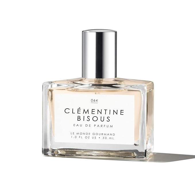 Le Monde Gourmand Clémentine Bisous Eau de Parfum - 1 fl oz (30 ml) - Sandalwood, Citrus, Floral... | Amazon (US)