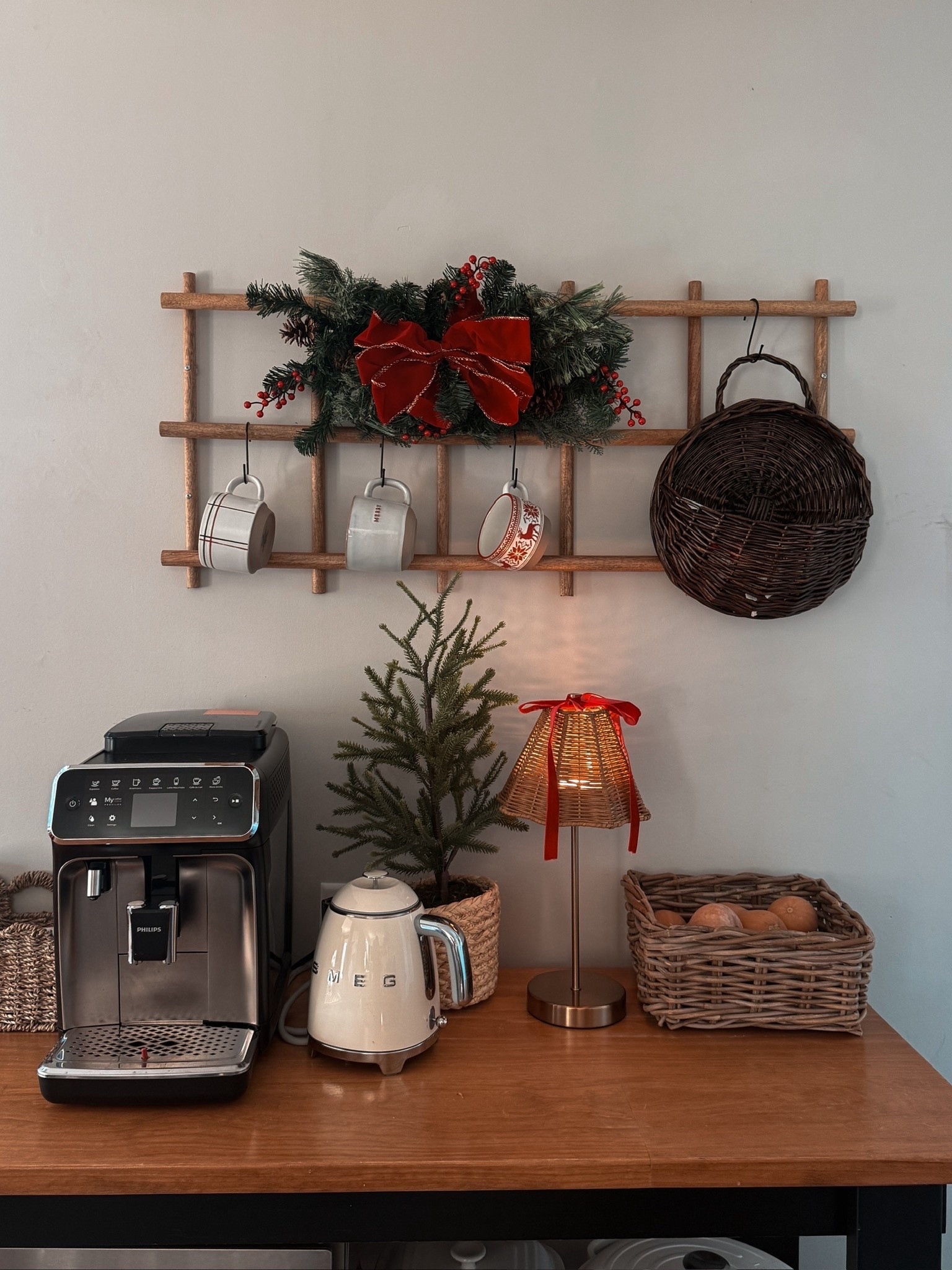 Christmas in the kitchen 

#LTKSeasonal #LTKHome #LTKHoliday