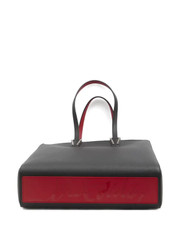 Christian Louboutin Cabata Tote Bag | Black | FARFETCH CA