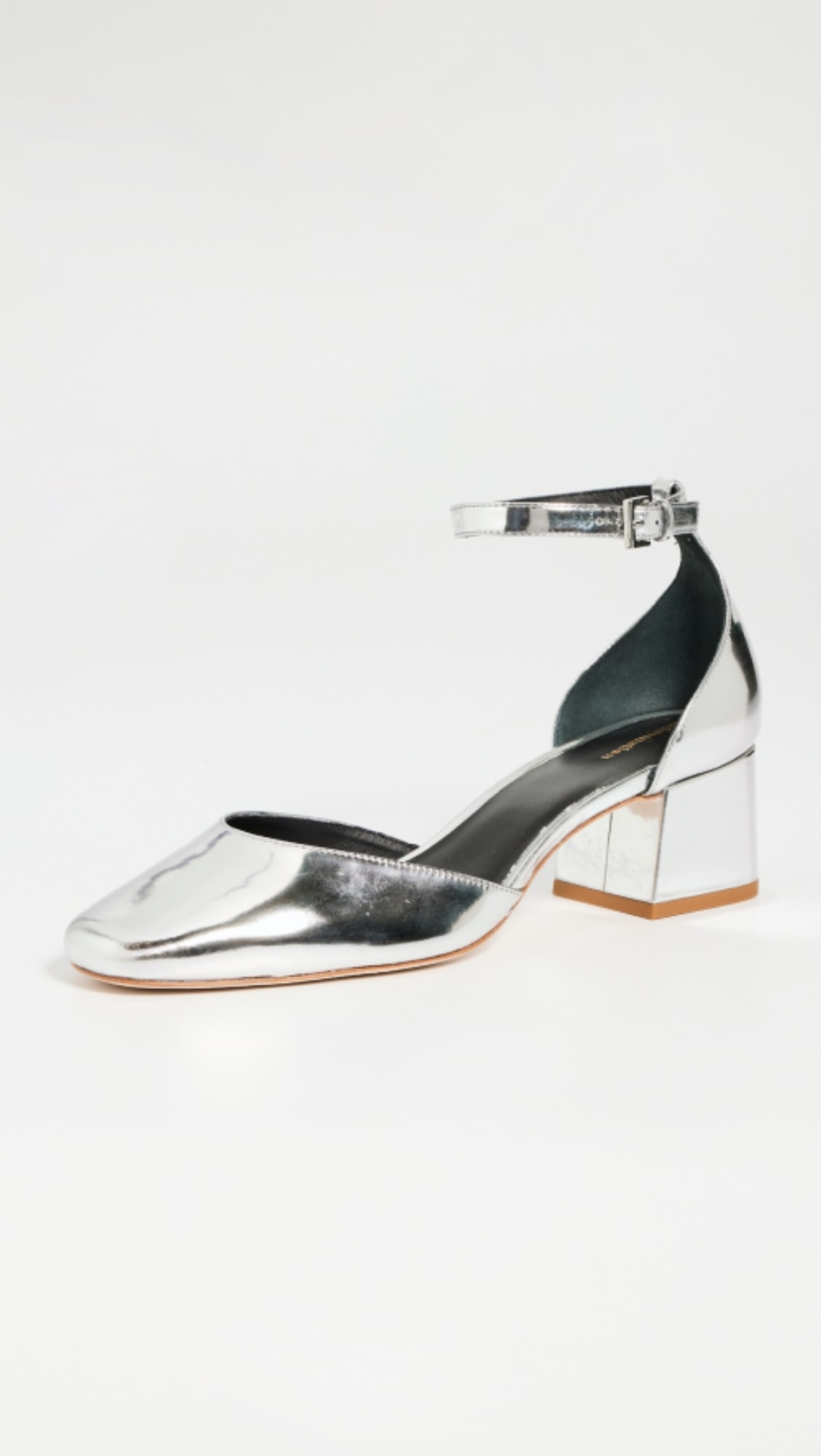 Reformation Mallori Closed Toe Heels | Shopbop | Shopbop