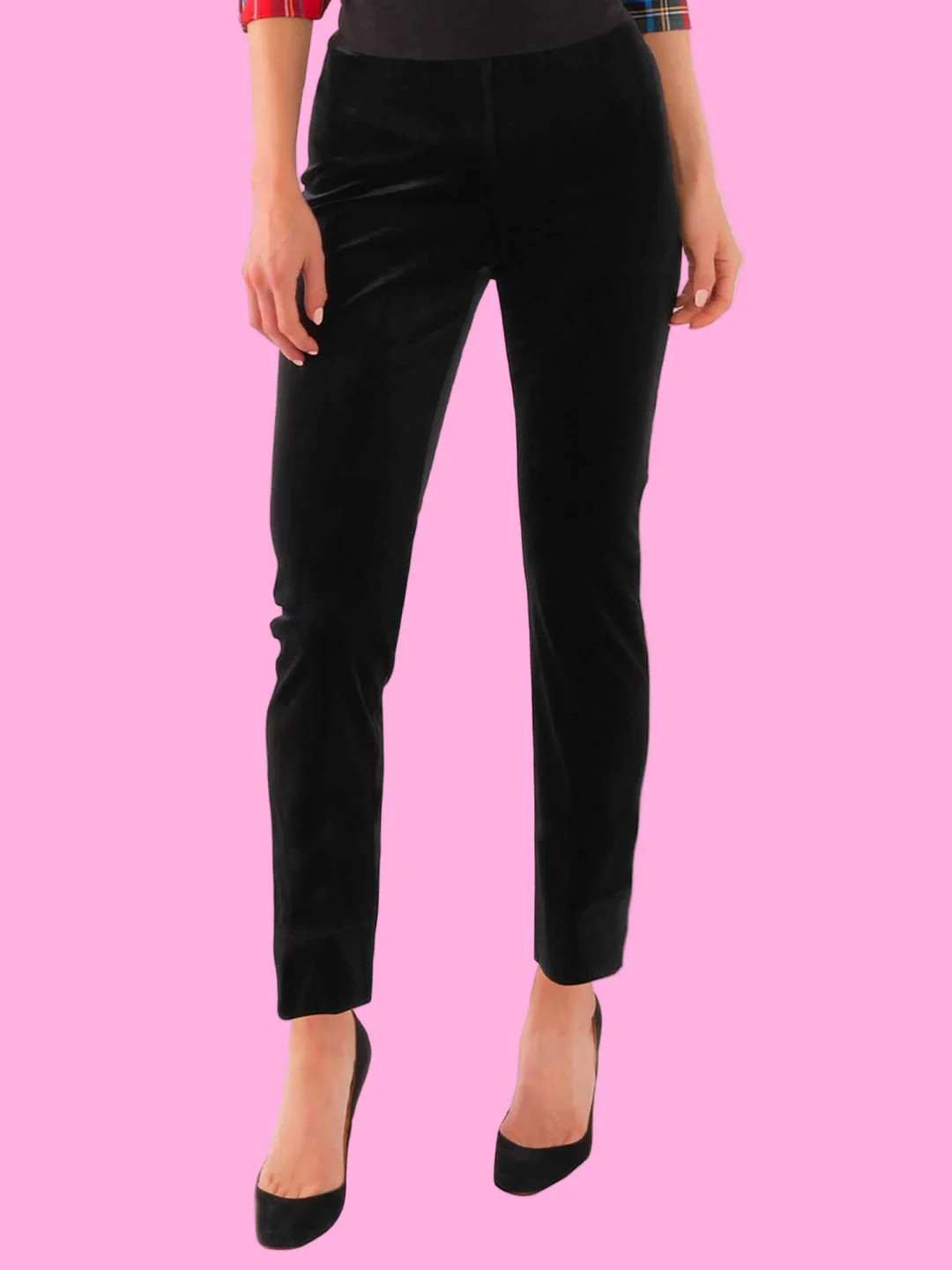 GripeLess Pull on Pant - Silky Velvet | Teggy French