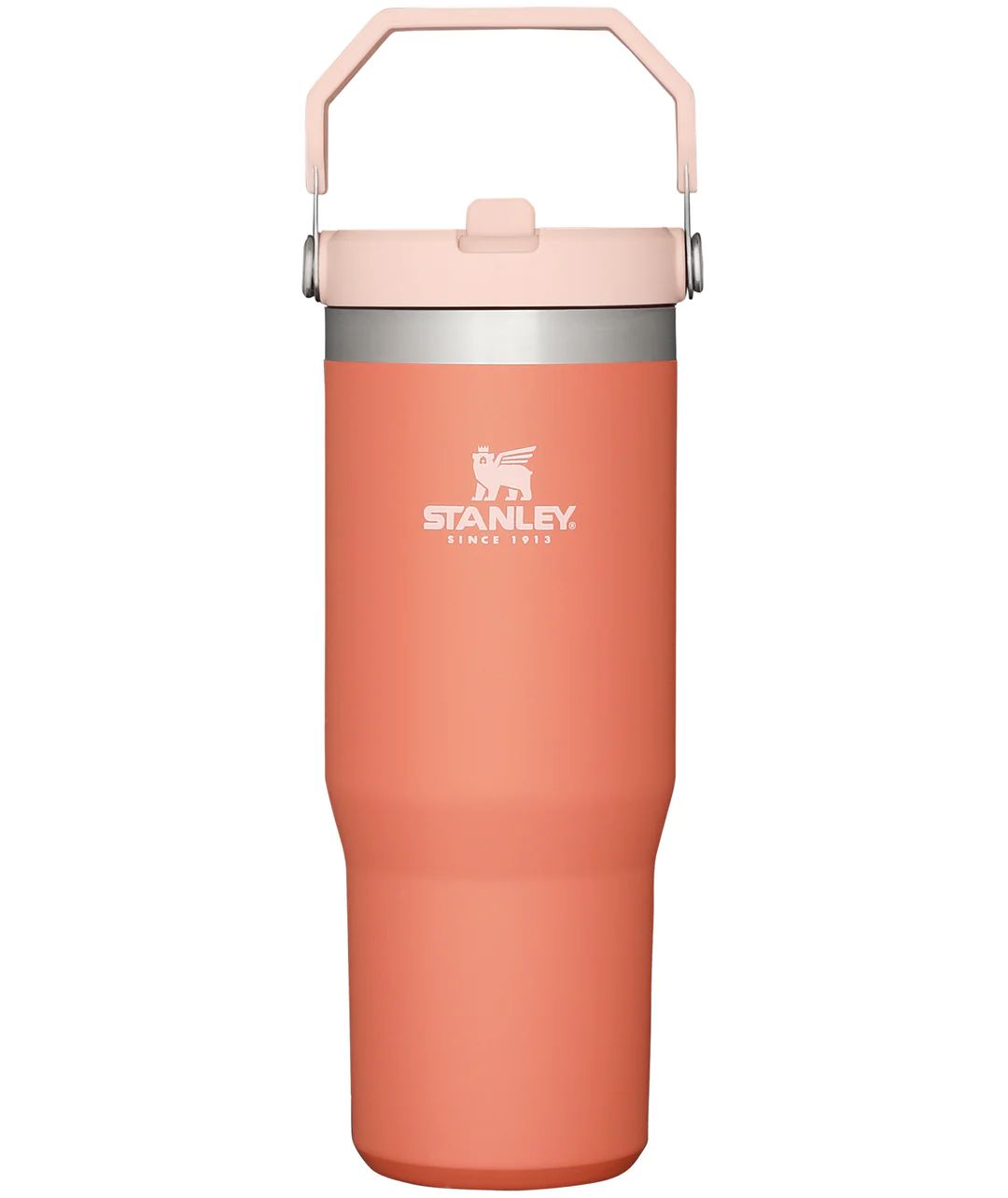 The IceFlow Flip Straw Tumbler | 30 OZ | Stanley PMI US