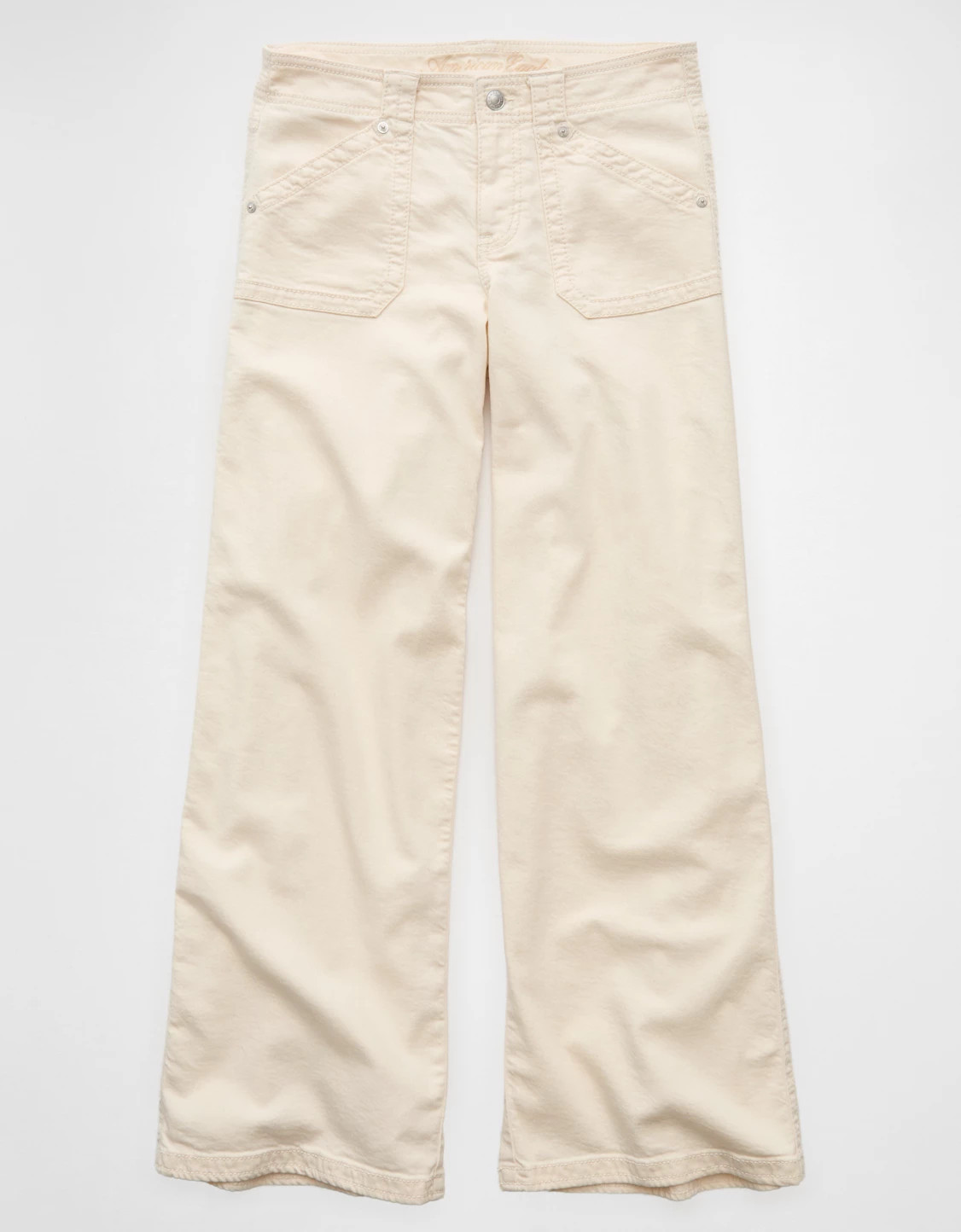 AE Low-Rise Ultra Wide-Leg Pant | American Eagle Outfitters (US & CA)