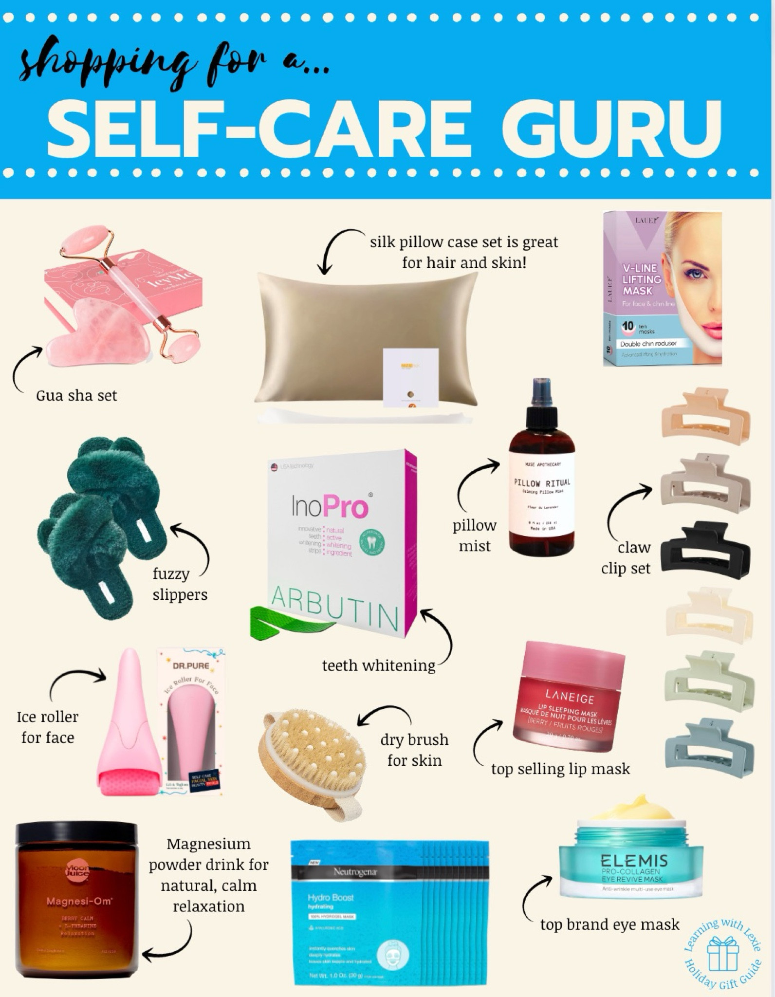 Self care. Skin care. Christmas gifts. Gifts for her.

#LTKHoliday #LTKCyberWeek #LTKGiftGuide