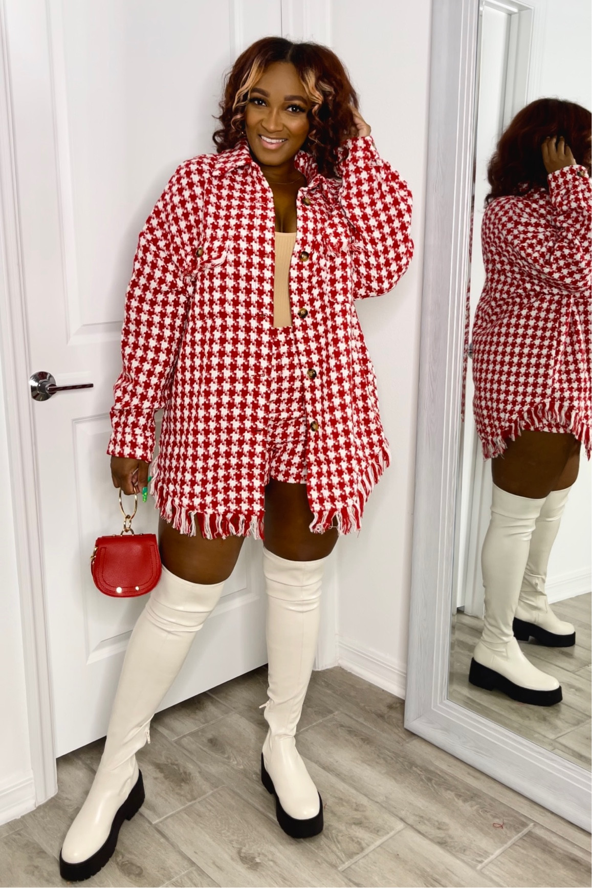 Outfit of the night ❤️✨

#LTKunder50 #LTKstyletip #LTKHoliday