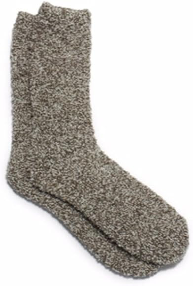 BAREFOOT DREAMS THE COZYCHIC HEATHERED WOMEN'S SOCKS | Amazon (US)
