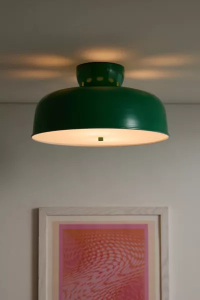 Harper Flush Mount Light | Urban Outfitters (US and RoW)