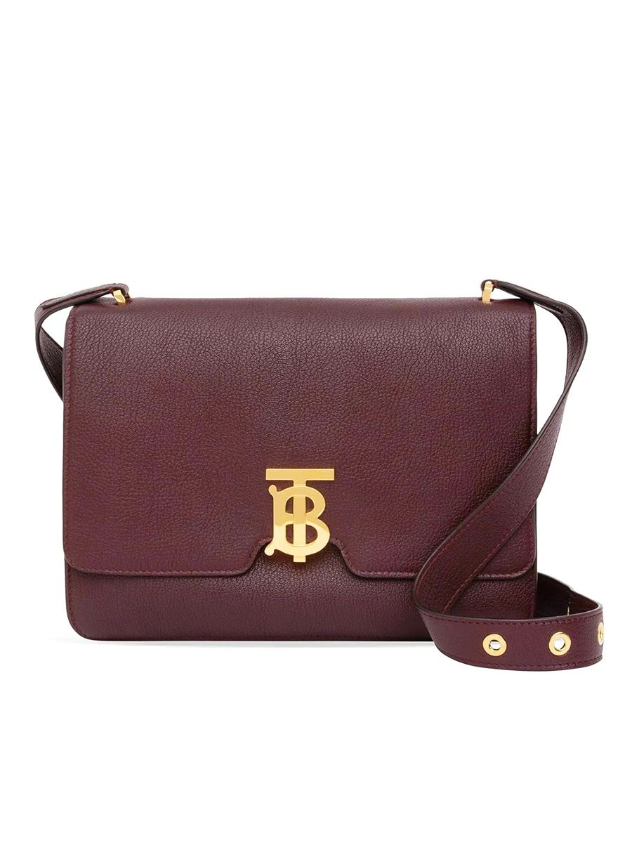 Medium Alice TB Leather Bag | COSETTE (global)