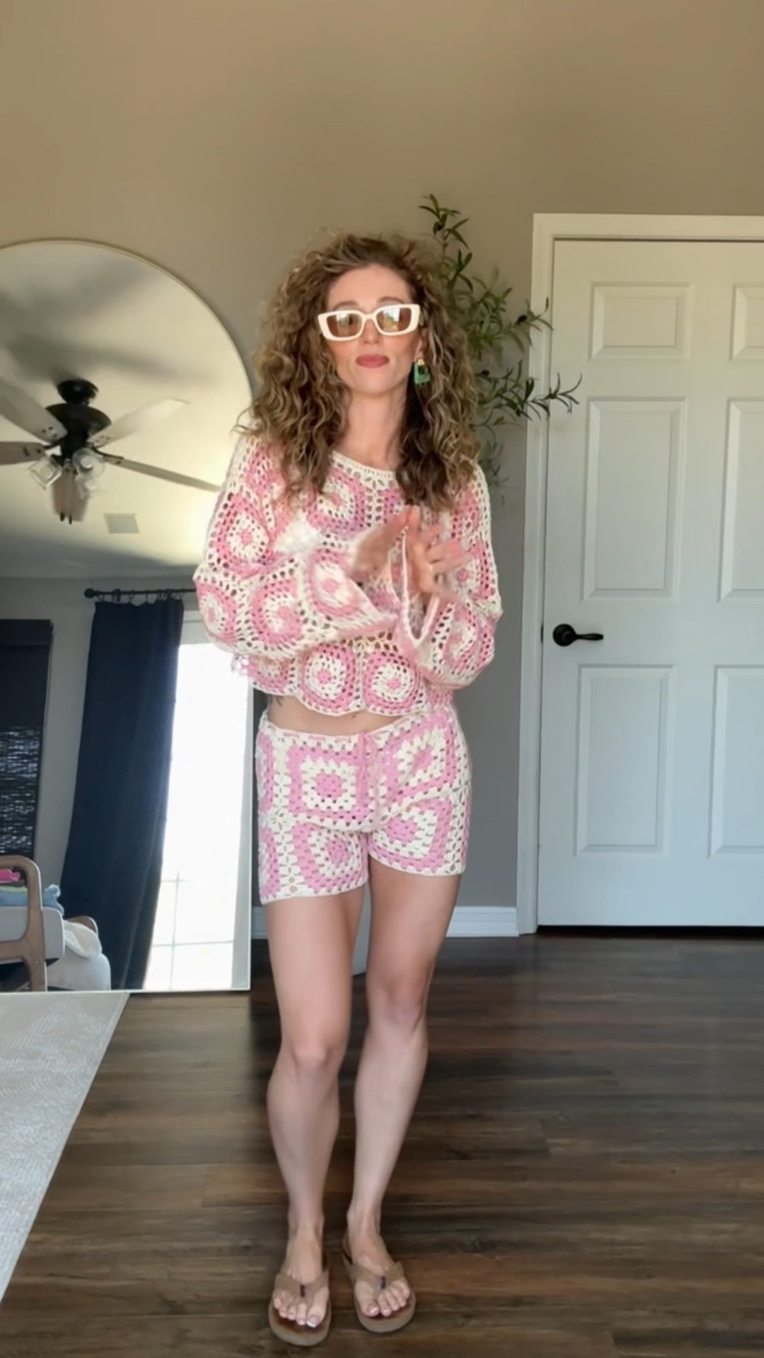 Perfect summer outfit from Vici.

Use code ROBINSAVE30 to get discount on your purchase

#LTKxVICI #LTKSaleAlert