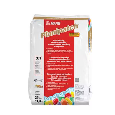 MAPEI Planipatch 25-lb Powder Skimcoat and Floor Patch Lowes.com | Lowe's