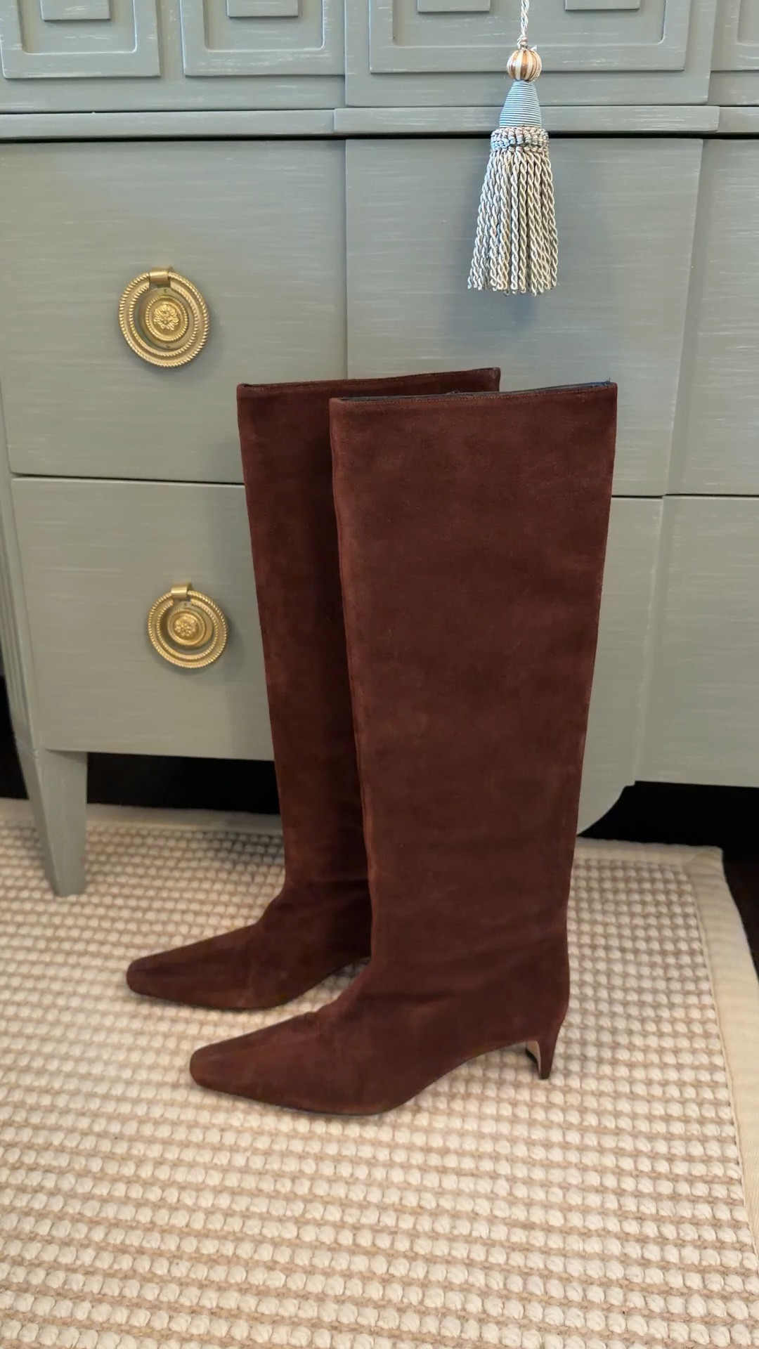Fall boots! I go up a half size! If I could only give one fall rec, it would be these boots!