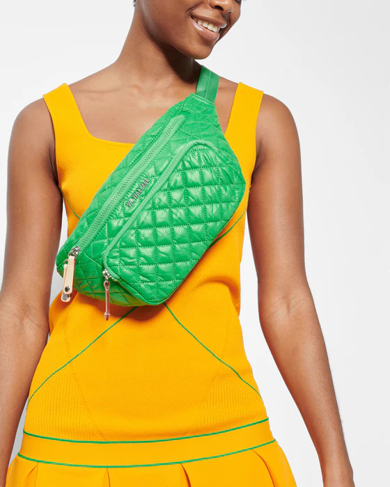 Grass Metro Sling Bag | MZ Wallace