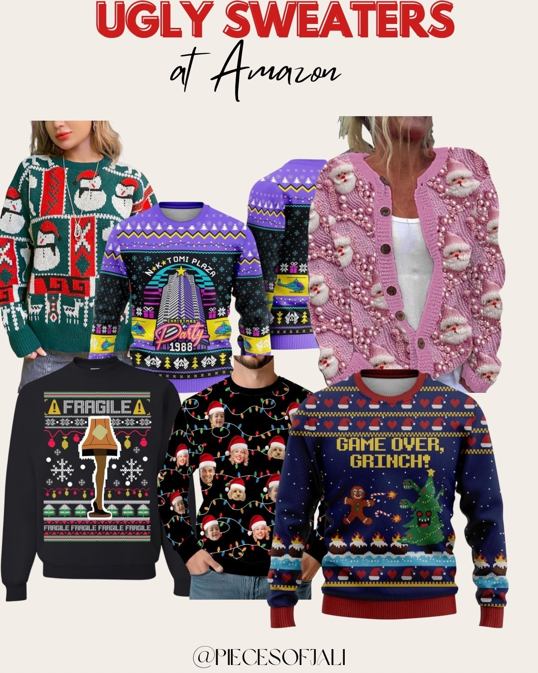 #LTKGiftGuide #LTKSeasonal #LTKHoliday