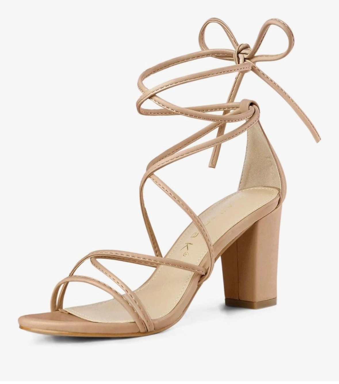 Strappy Summer Heels

#LTKBeauty #LTKTravel #LTKWedding