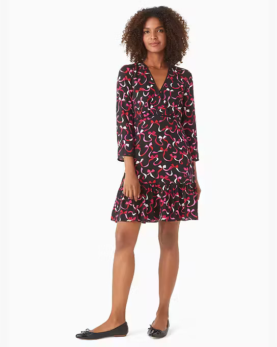 Ribbon Dress | Kate Spade Outlet