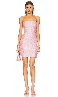 Susana Monaco Sequin Tube Dress in Ballerina from Revolve.com | Revolve Clothing (Global)