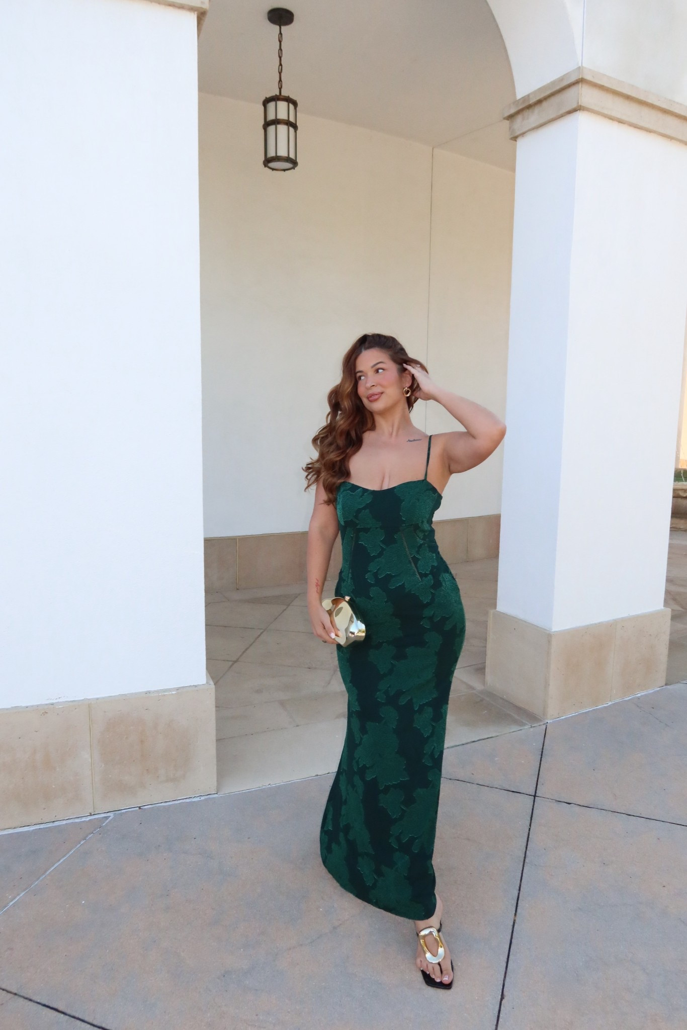 Size XL in dress and shapewear 