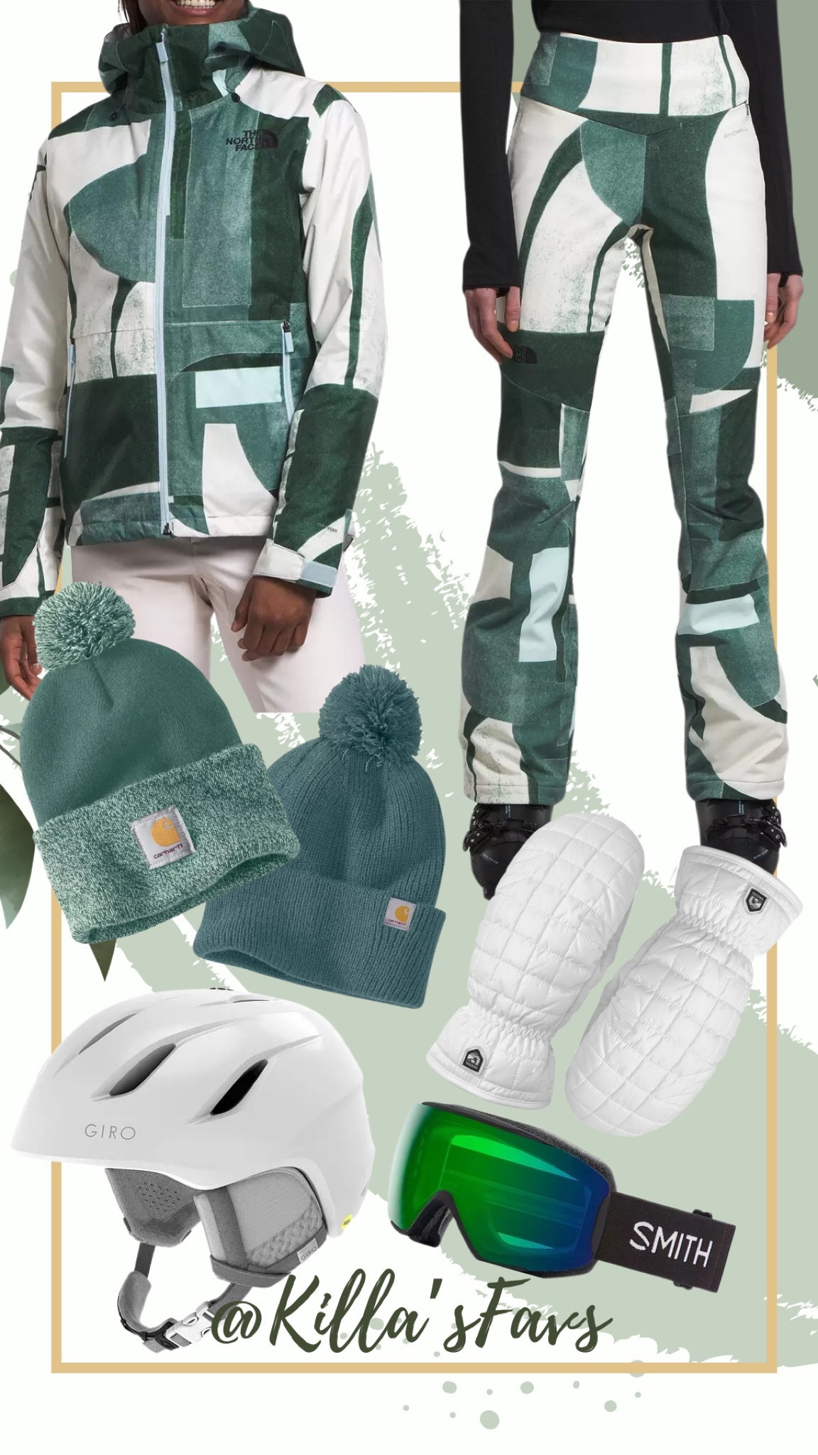 Snow sports❄️✨

#LTKfitness #LTKSeasonal #LTKstyletip