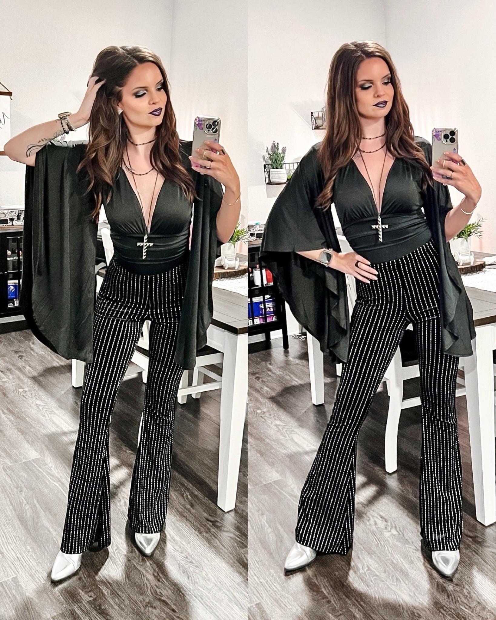 concert outfit seeing ghost 🖤 

#LTKunder50 #LTKshoecrush #LTKstyletip