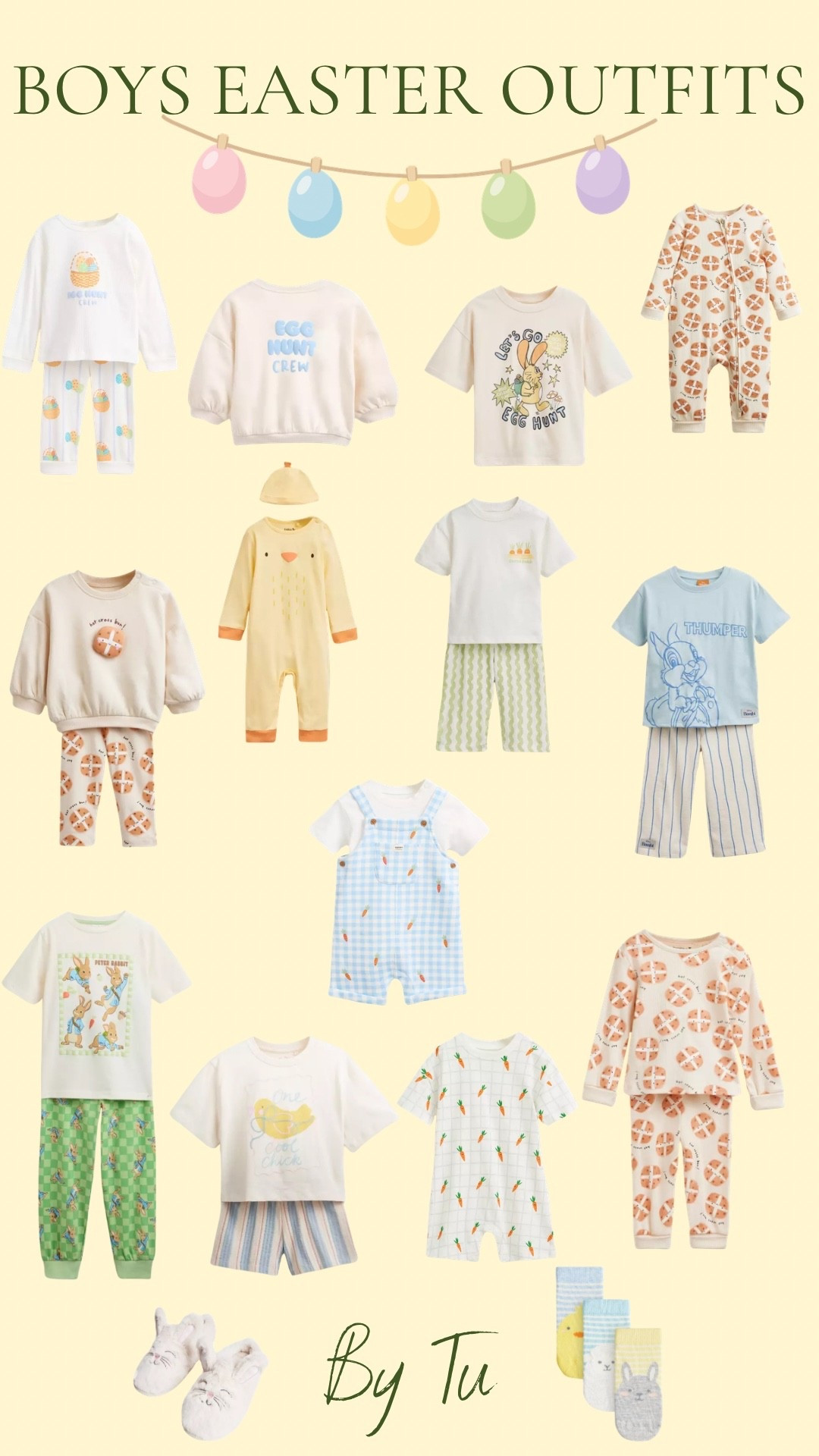 How cute are all these baby boy Easter clothes by Tu?! 

#LTKspring #LTKbaby #LTKkids