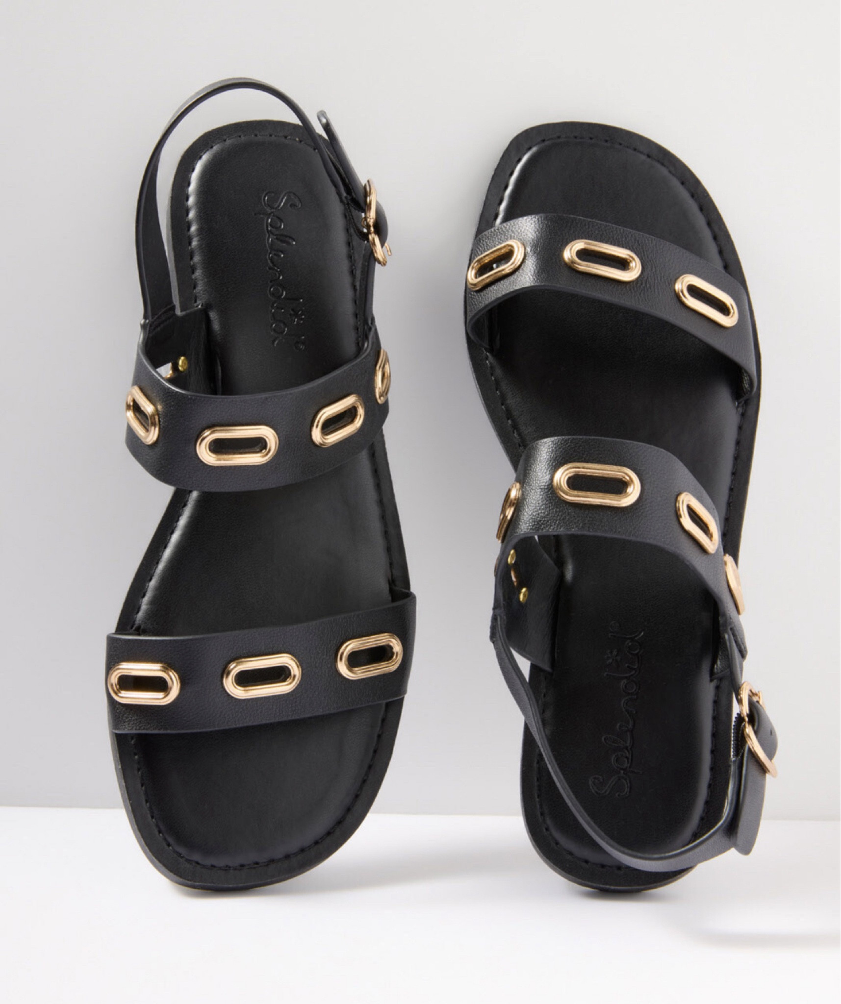 Oh my gosh, how ADORABLE are these sandals?!
Flats, sandals, strappy sandals, summer shoes 

#LTKshoecrush #LTKSeasonal #LTKstyletip