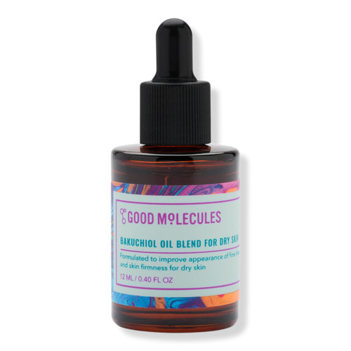 Bakuchiol Oil Blend for Dry Skin - Good Molecules | Ulta Beauty | Ulta