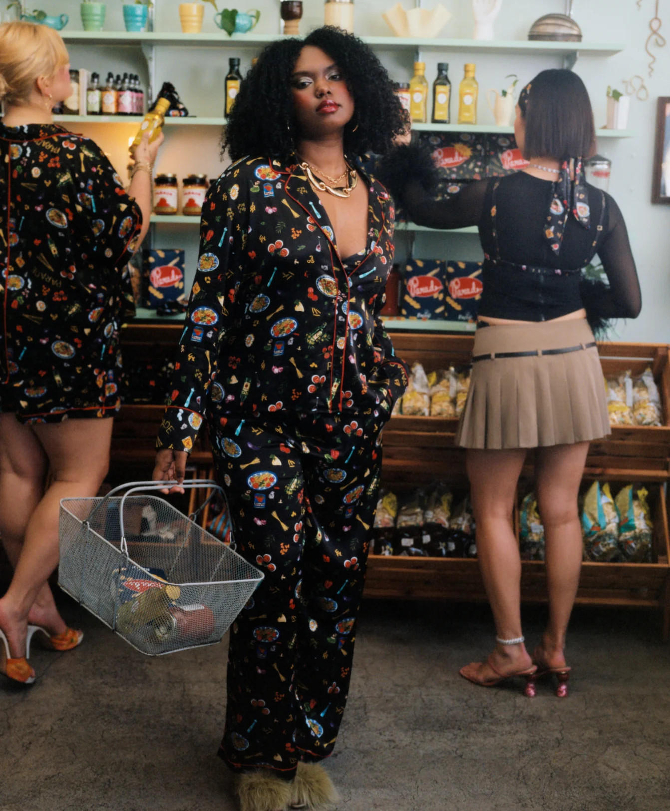 Luxe Dreams Wide Leg Pants | Parade