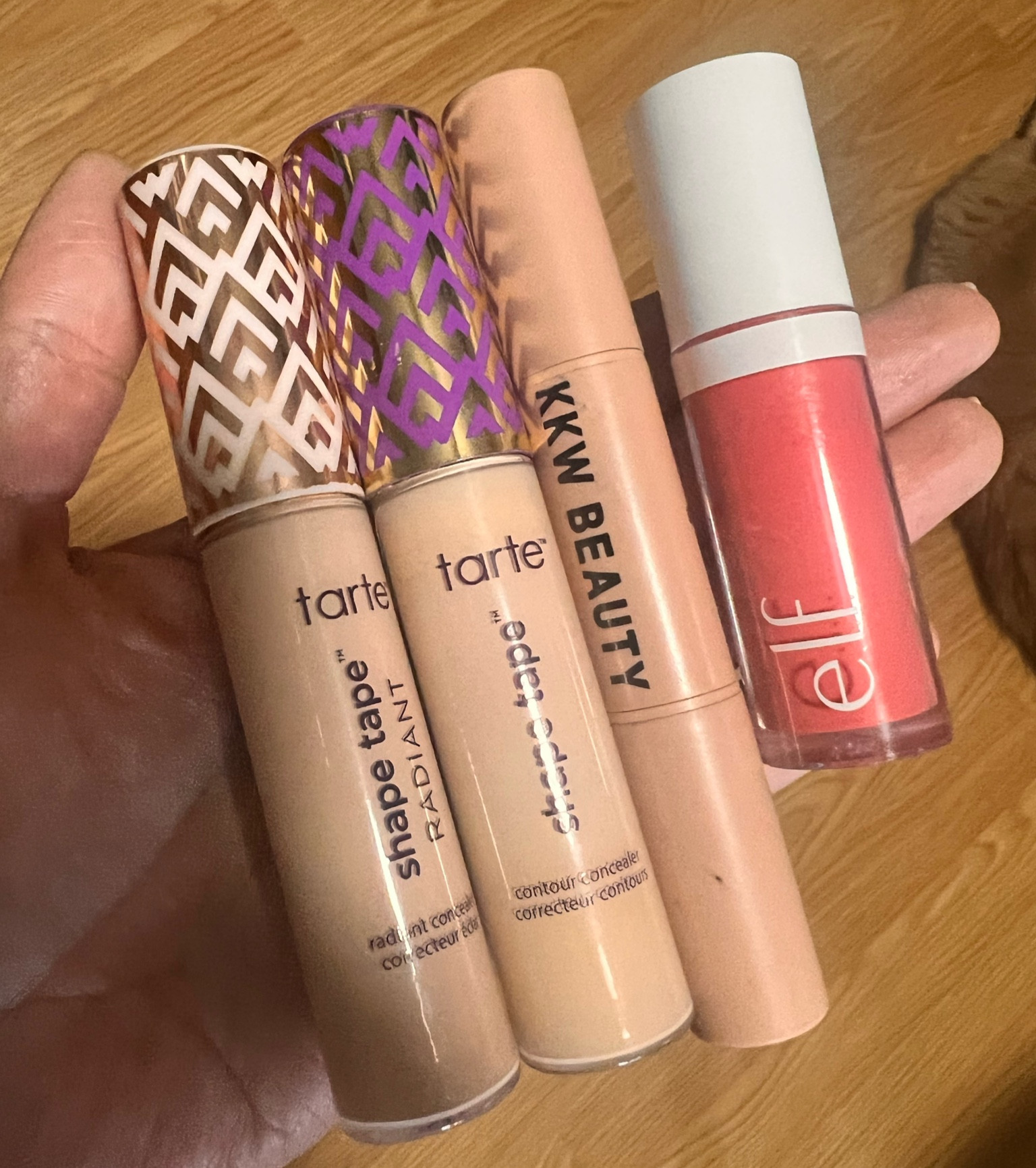 My current favorite complexion products! #LTKxULTA #Ulta #Makeup #Tarte 

#LTKbeauty