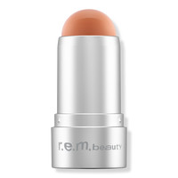 r.e.m. beauty Eclipse Cheek & Lip Stick - stage mom (nude apricot) | Ulta