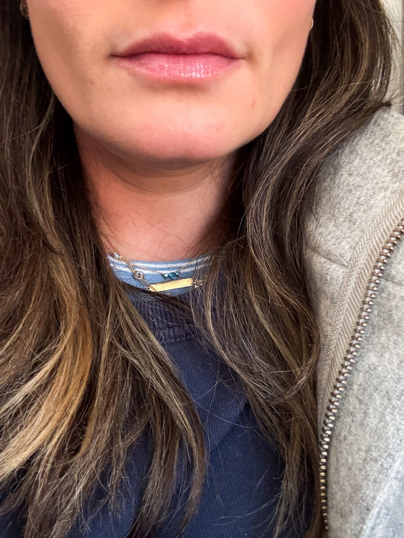 I always have one of these @Merit  shade stick gelees in my bag. Truly the best lip gloss “Jete” is my favorite color. Feels and looks great, zero stickiness and it lasts. 

#LTKBeauty #LTKselfcare #LTKmorningroutine