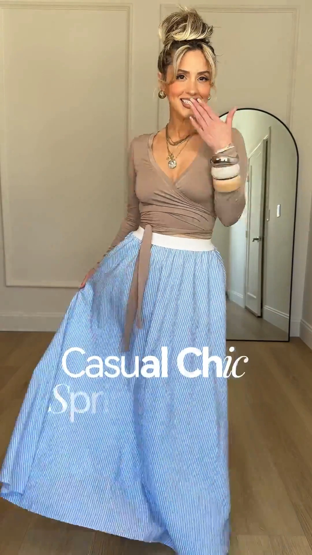 Casual Chic spring & summer looks mostly from Amazon 👏🏼🤗

Wearing SMALL in everything! ￼



#LTKPetite #LTKgrwm #LTKootd