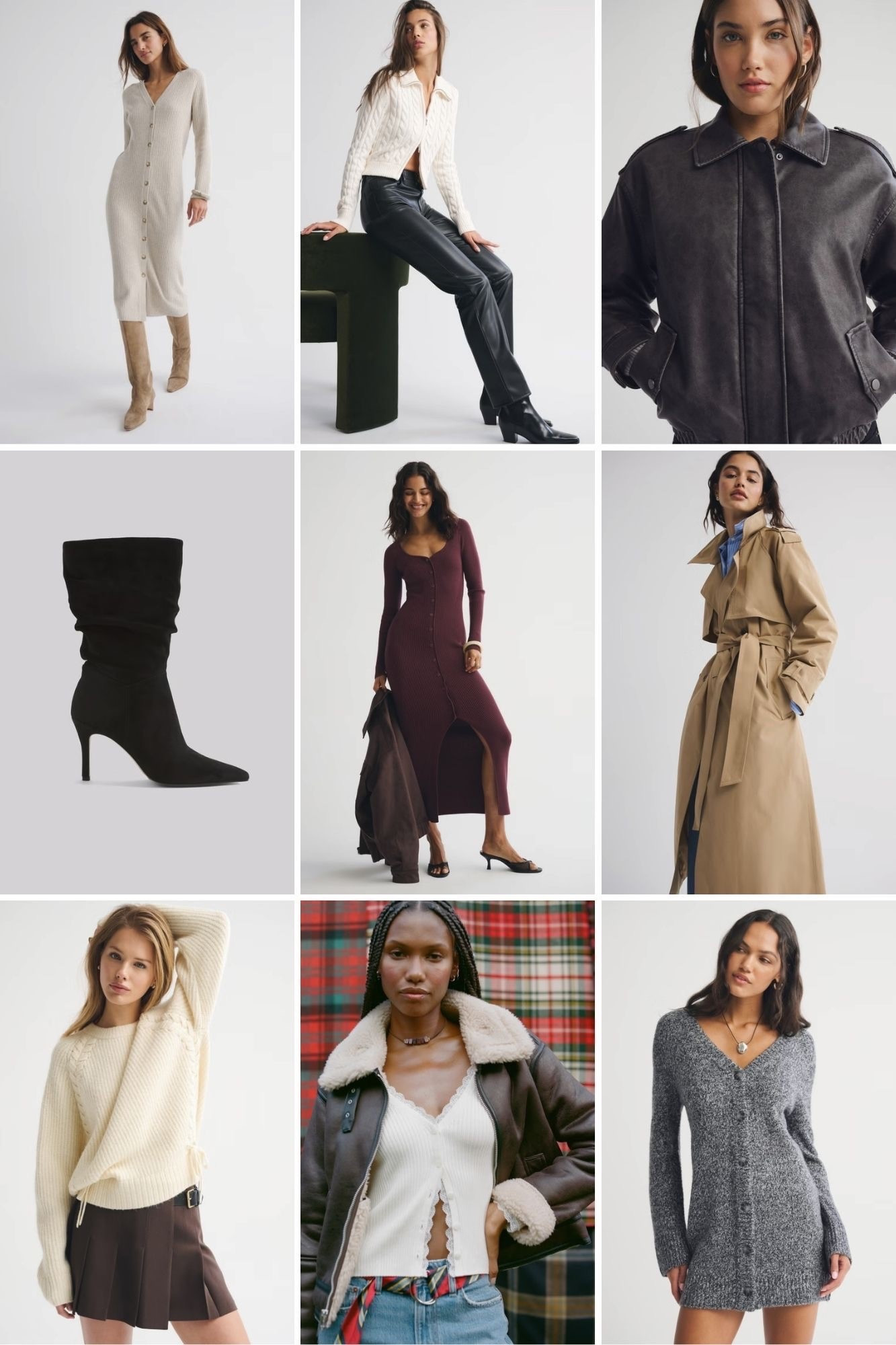 What’s in my Abercrombie cart?! Abercrombie is 25-50% off sitewide. Here are the best items. 

#LTKcyberweek #Abercrombiesale #LTKGiftguide 

#LTKCyberWeek #LTKGiftGuide #LTKHoliday