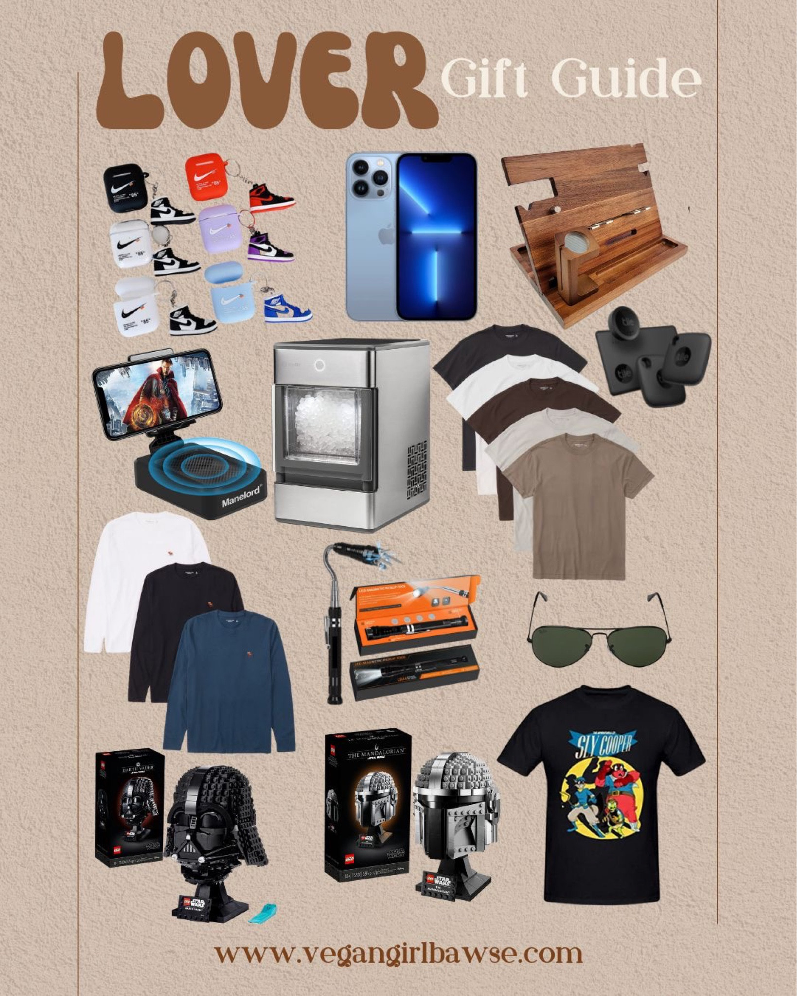 Gift guide, lover gift guide, gift guide for lover, gift guide for him

Follow my shop @vegangirlbawse on the @shop.LTK app to shop this post and get my exclusive app-only content!

#liketkit #LTKSeasonal #LTKHoliday #LTKGiftGuide
@shop.ltk
https://liketk.it/3VxAr

#LTKHoliday #LTKGiftGuide #LTKSeasonal