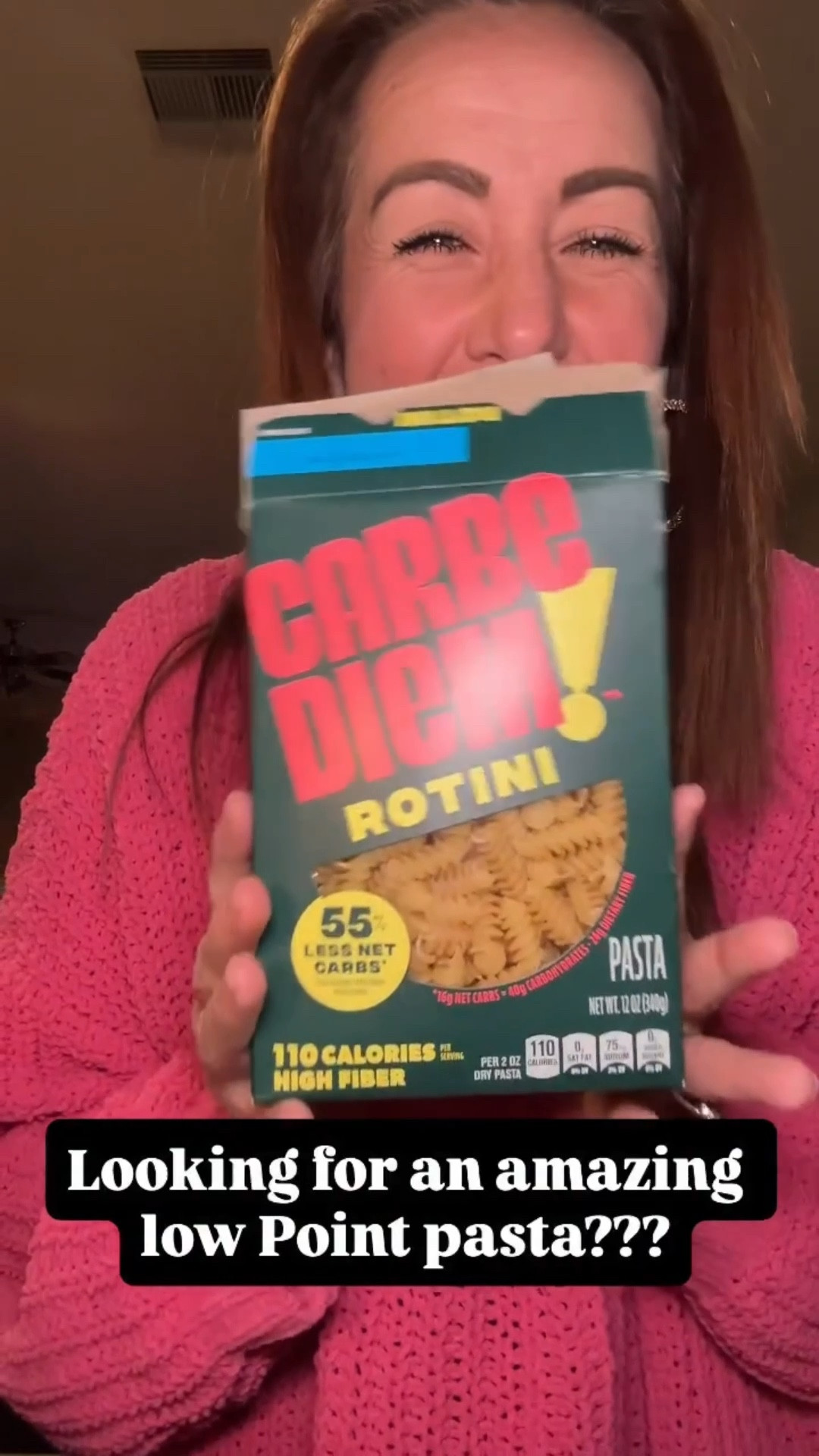 Thank you @carbe_diem_foods ❤️❤️

Making meals with pasta that tastes good and keeps me in budget is HUGE!! 3 Points for 2 oz dry! That’s about half the Points of regular white pasta with the same great taste and texture!!

(Chicken parm recipe is straight from the @weightwatchers app!)

#weightwatchers #ww #wwmoms #weightlossjourney #wwtexas #weightwatchersgirly #weightwatchersofinstagram