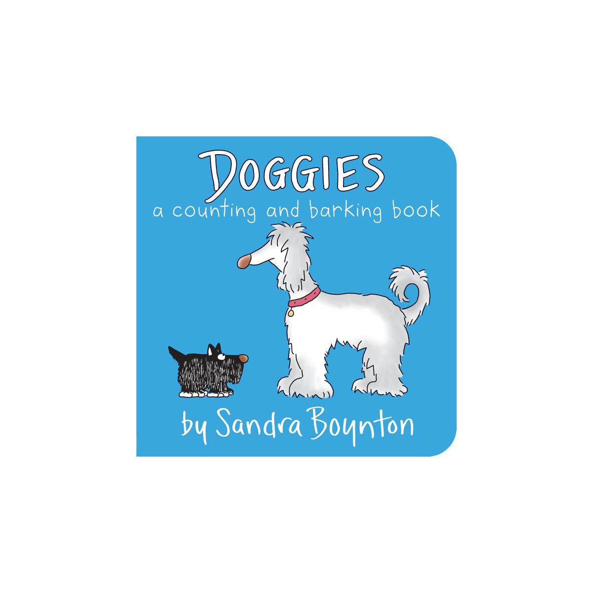 Doggies by Sandra Boynton (Board Book) | Target