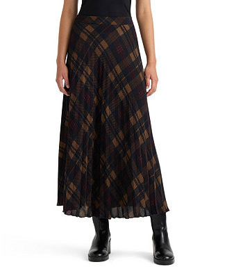 Women's Pull-On Pleated Skirt | Macy's