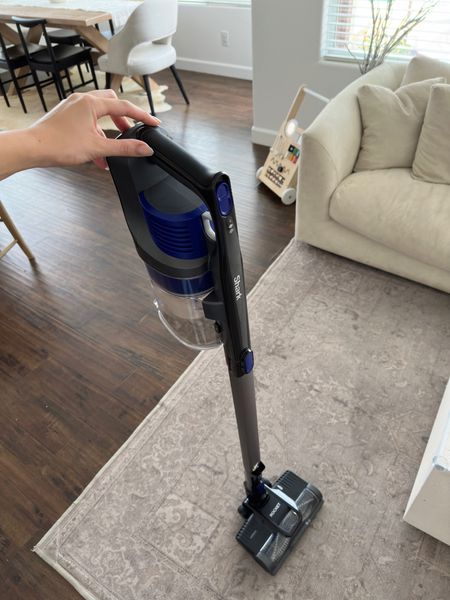 $199 dyson vacuum dupe! Our real vacuum kept breaking so switched to this - it quite literally does pretty much all the same stuff the dyson does & has a 5 year warranty! 

#LTKhome