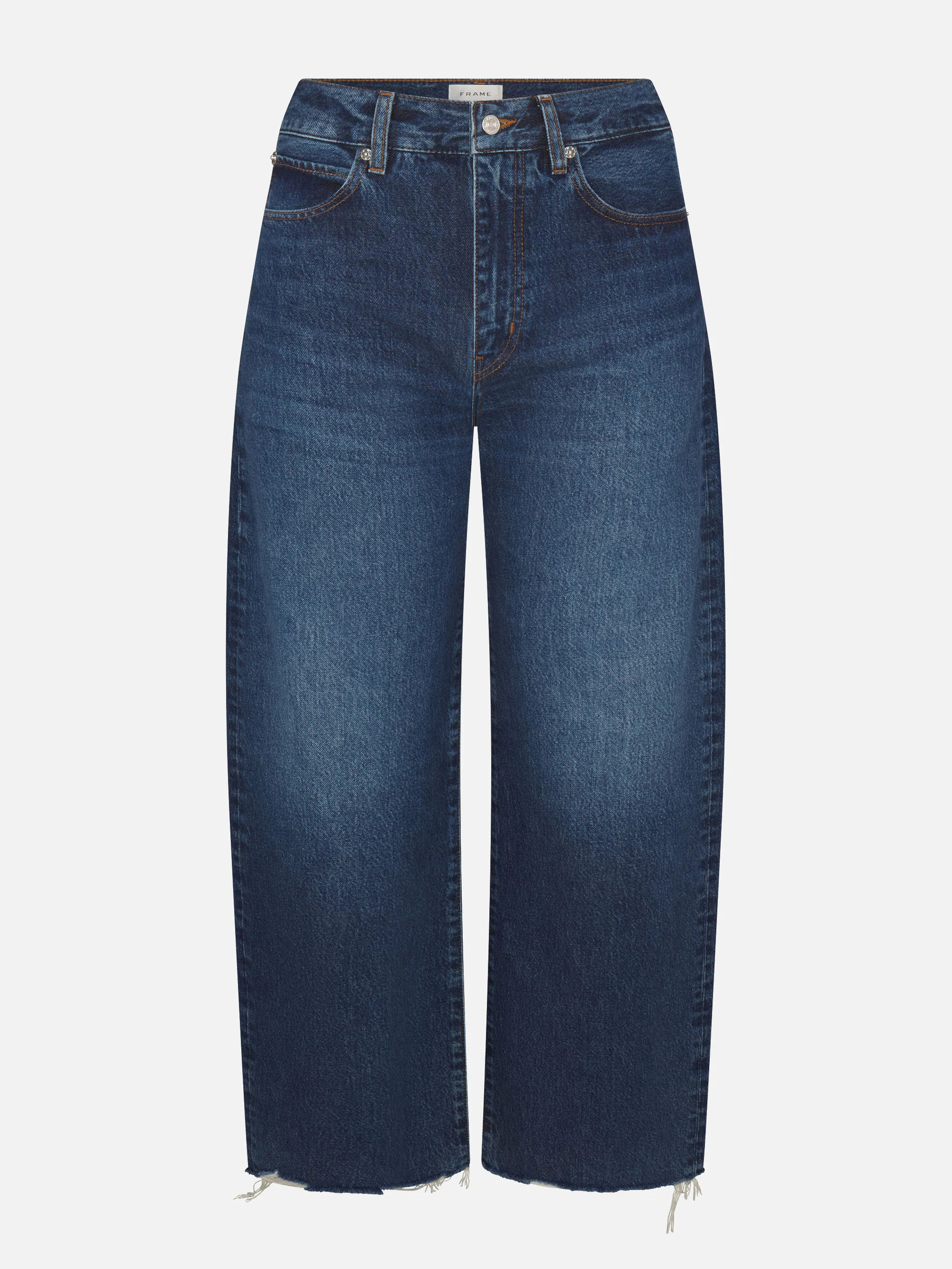 THE BOW ACUMEN NEW FRAY | Frame Denim