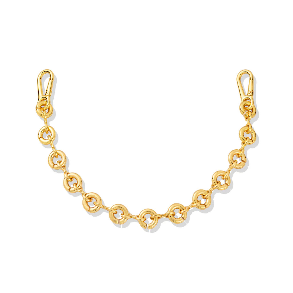 Gold Bag Chain | Rosie Fortescue Jewellery
