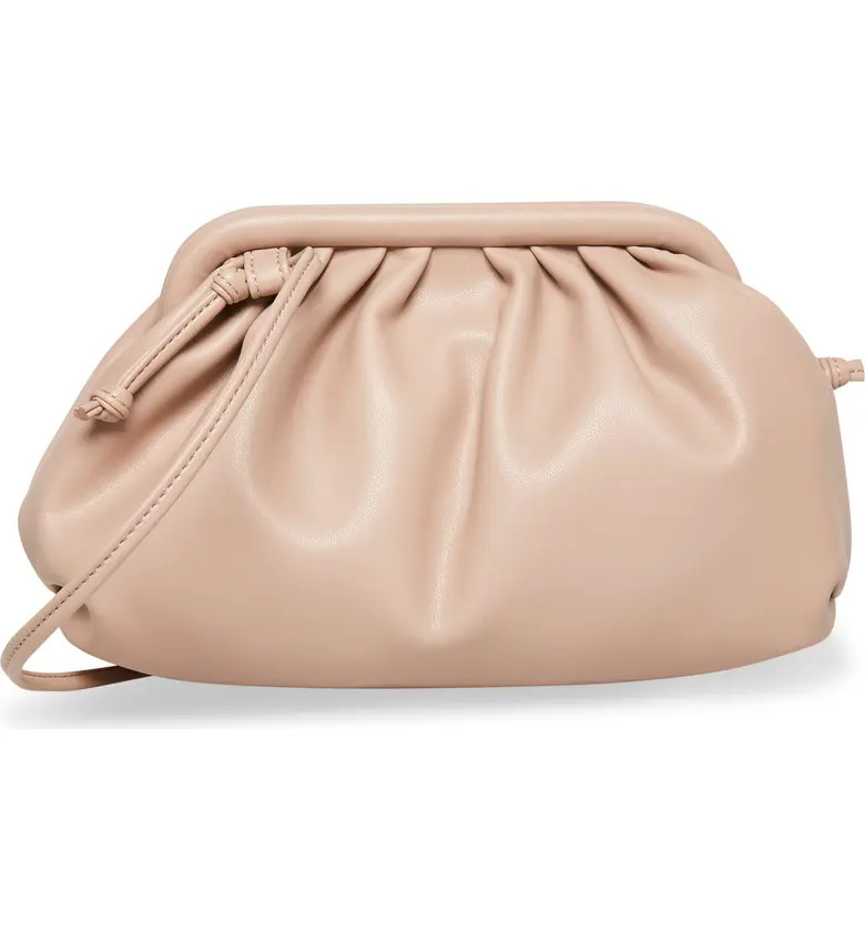 Steve Madden Nikki Faux Leather Crossbody Clutch | Nordstrom | Nordstrom