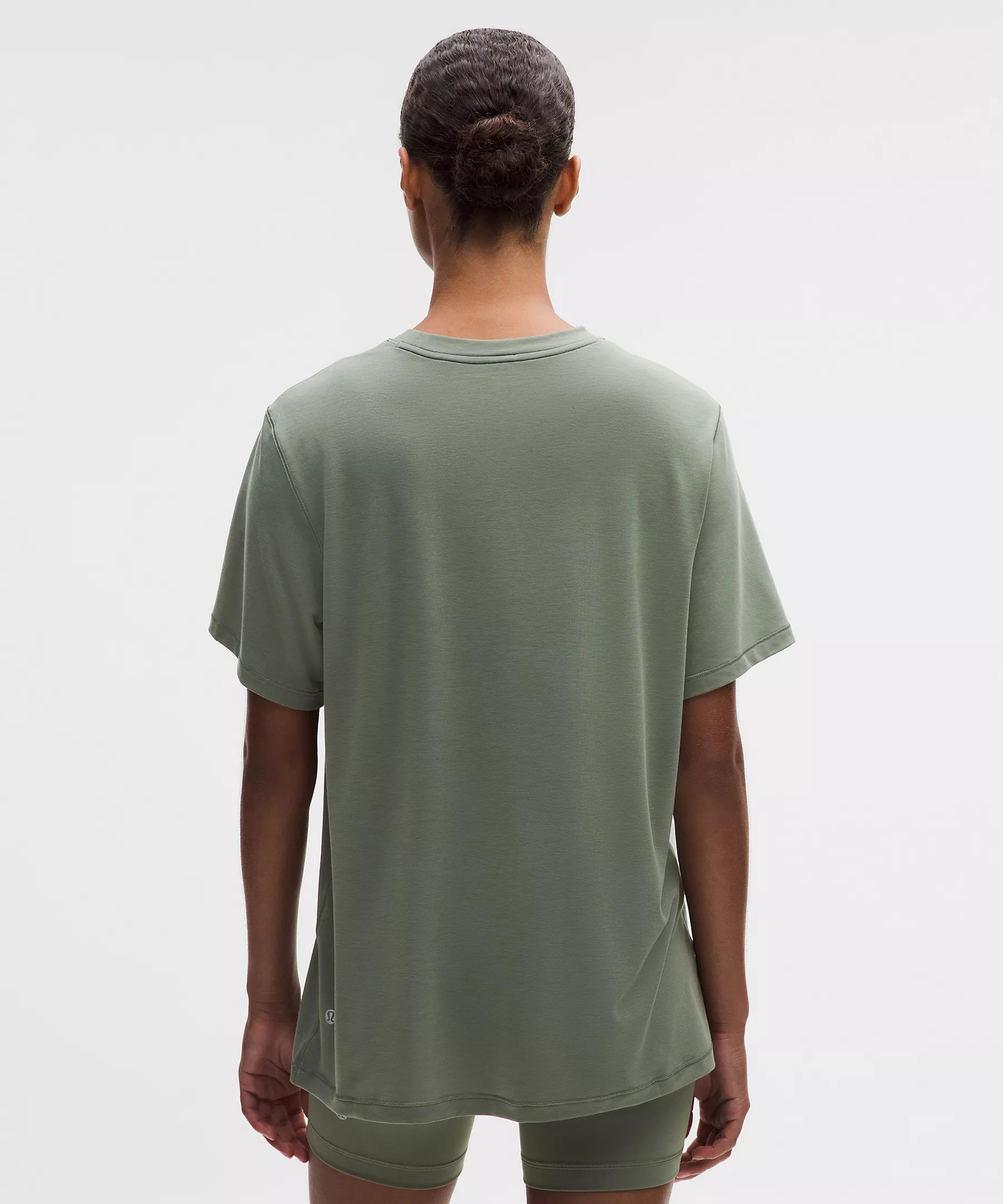 Jersey Training Short-Sleeve Shirt | Lululemon (US)